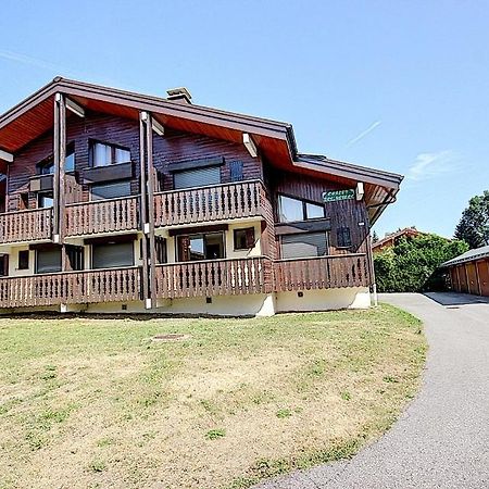 Le Chalet Des Neiges Les Carroz d'Araches Eksteriør bilde